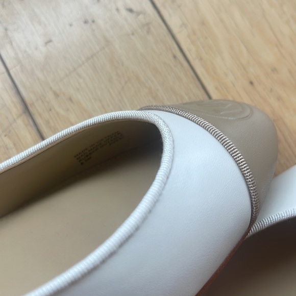 MICHAEL MICHAEL KORS Dylan Ballet Flats. New . No box - Picture 4 of 6